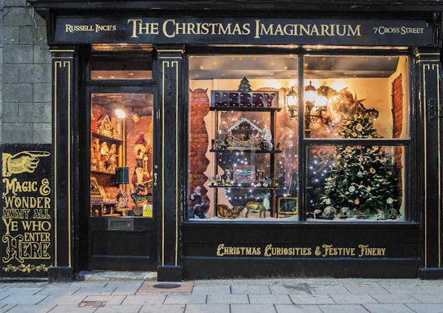 The Christmas Imaginarium