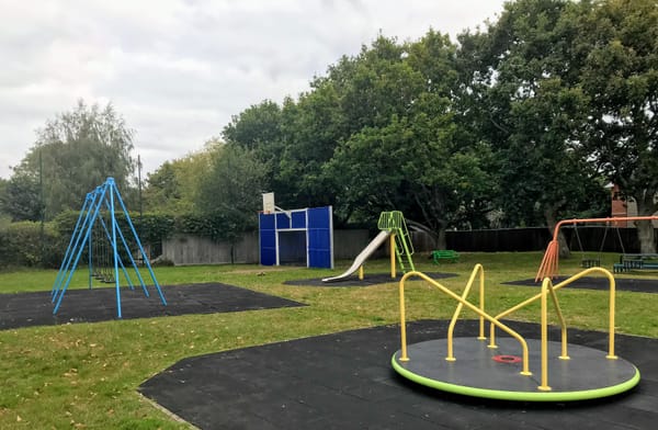 Nettlestone Playground