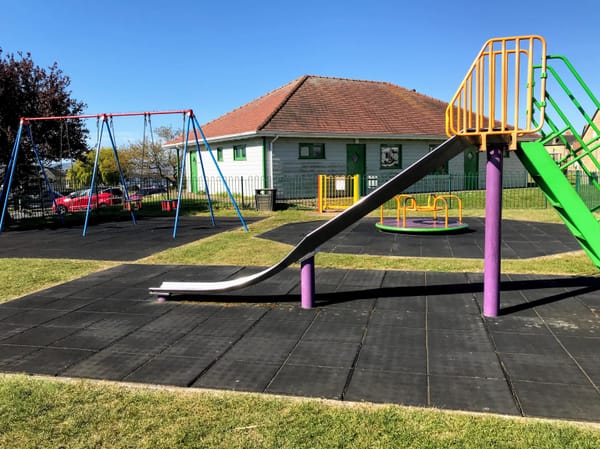St Helen's Playground
