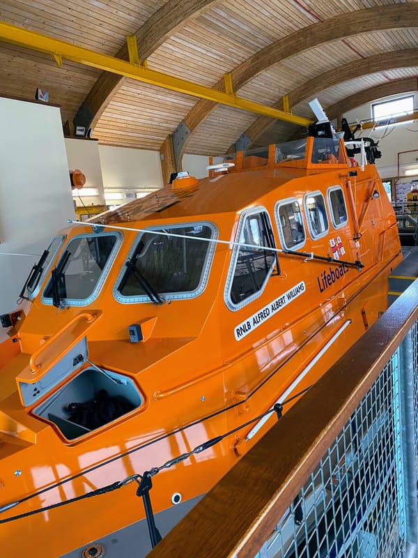 Bembridge Boathouse