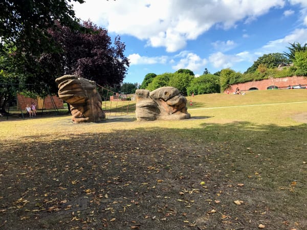 Puckpool Park