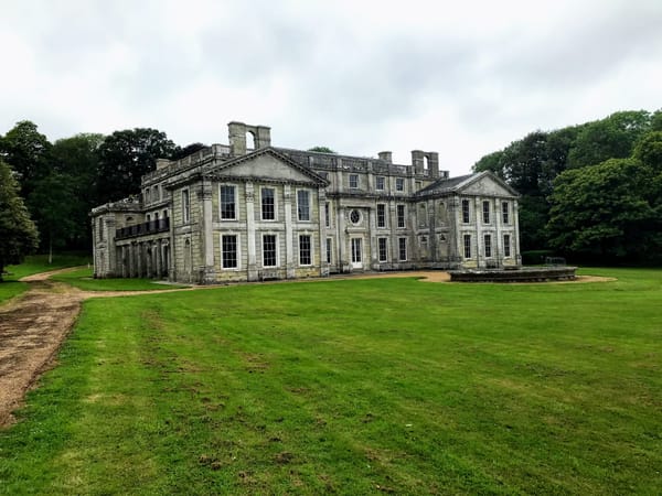 Appuldurcombe House