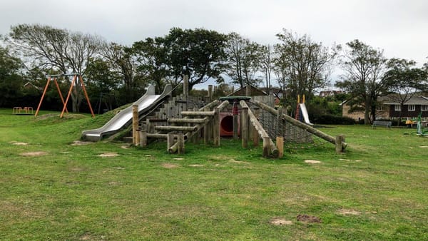 Totland Recreation Ground