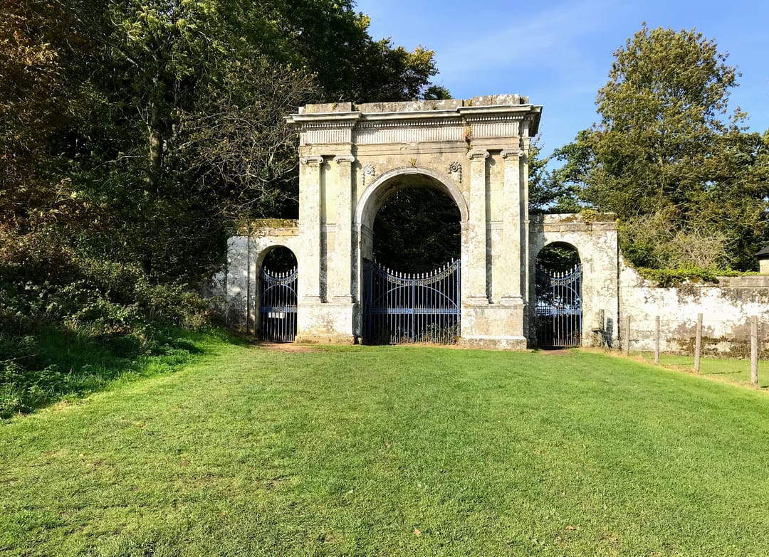Appuldurcombe House - image 1