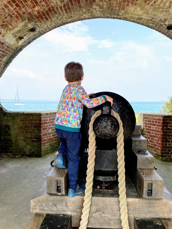 Fort Victoria Country Park