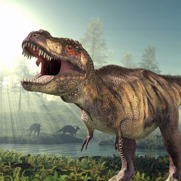 Dinosaur Isle