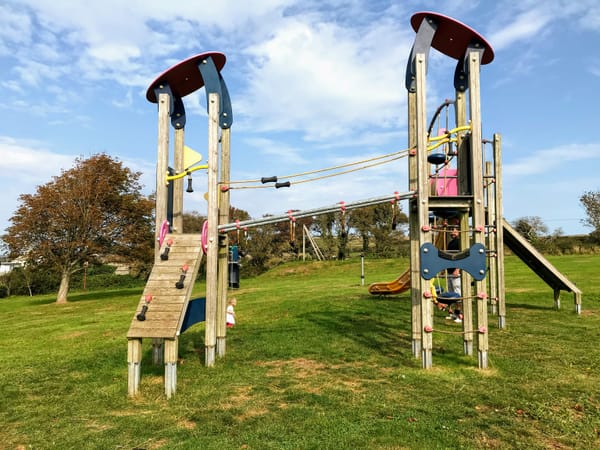 Niton Recreation Ground