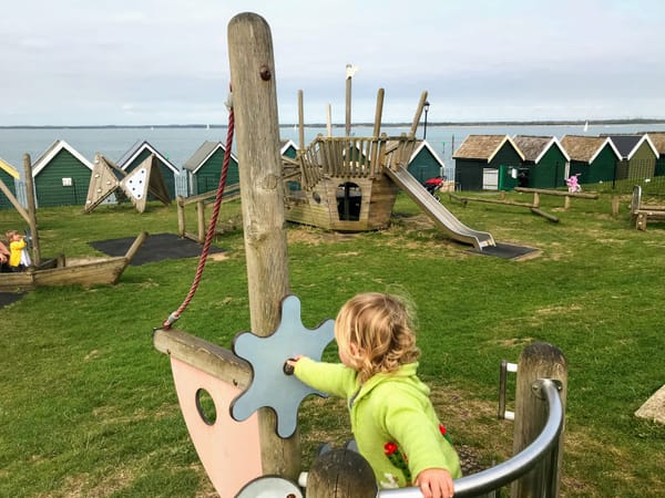 Gurnard Village Green Play Area