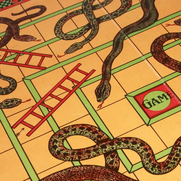 Snacks and Ladders