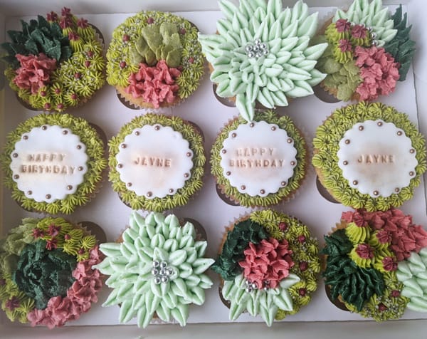 Blossom's Cakes