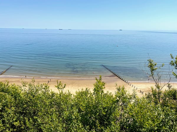 Lake Beach