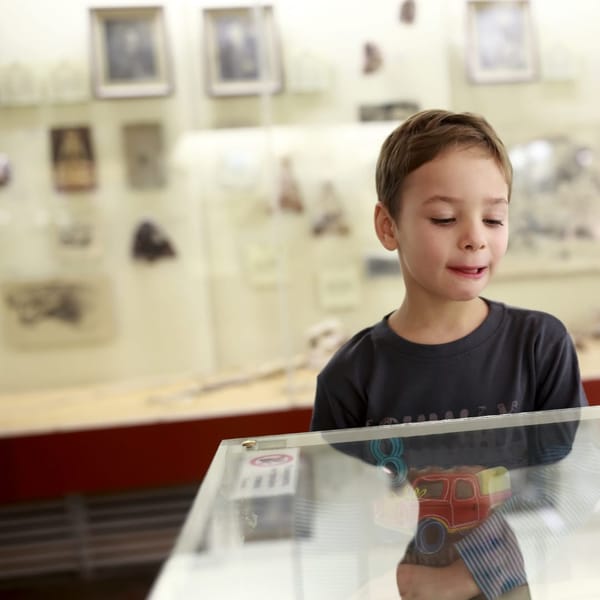 Museum of Island History
