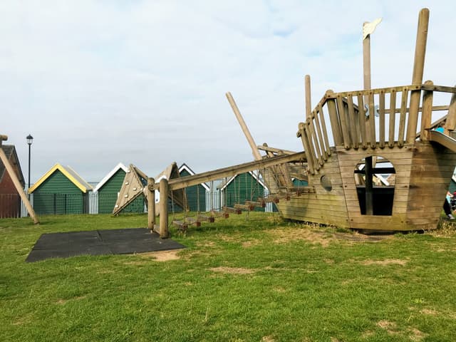 Parks and Play Areas on the Isle of Wight